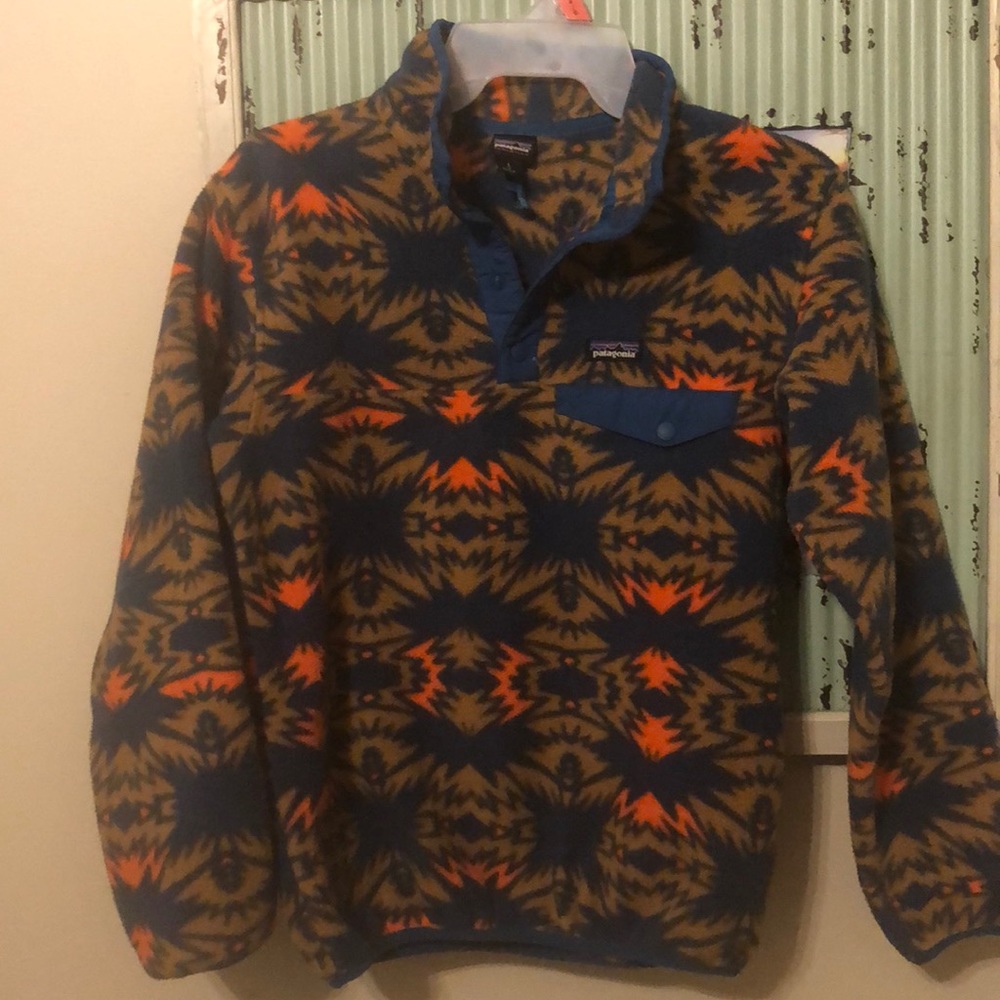 Patagonia pullover
